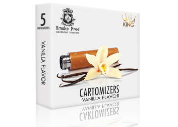 Vanilla Cartomizer Refills